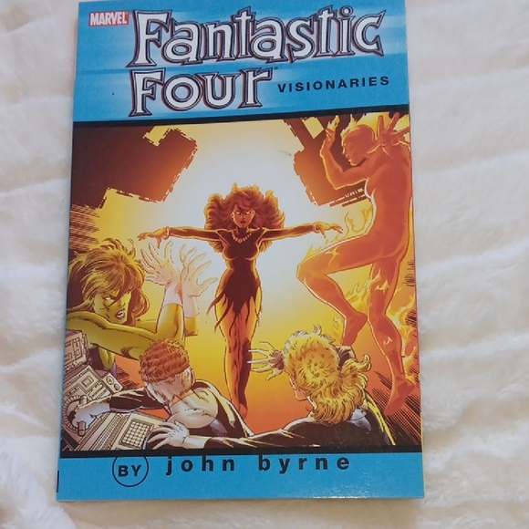 Fantastic four comic visionaries vol 7 - Picture 1 of 4